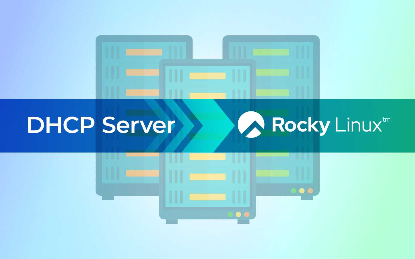 วิธีติดตั้ง DHCP Server บน Rocky Linux 9
